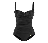 LASCANA Badeanzug Schwarz 44