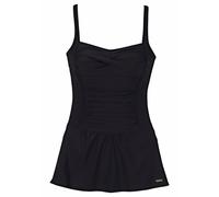 LASCANA Badekleid Damen schwarz Gr.46 Cup D