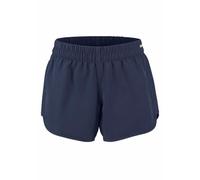 Badeshorts LASCANA Gr. 44, N-Gr, blau (marine) Damen Badehosen Ocean Blue aus Microfaser (305851-44)