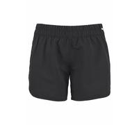 Badeshorts LASCANA Gr. 50, N-Gr, schwarz Damen Badehosen Ocean Blue aus Microfaser (220825-50)