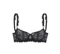 LASCANA Balconette-BH Damen schwarz Gr.75D