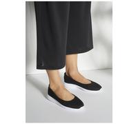 Ballerina LASCANA Gr. 42, schwarz Damen Schuhe Bestseller (46305605-42) schwarz