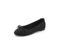 LASCANA Ballerina Damen schwarz Gr.44