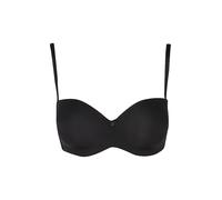 LASCANA Bandeau BH PERFECT BASIC black schwarz | 70B