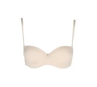 LASCANA Bandeau BH PERFECT BASIC powder beige | 75B