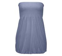 LASCANA Bandeautop Damen rauchblau Gr.48/50
