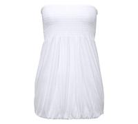 LASCANA Bandeautop Damen weiß Gr.48/50