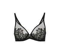 LASCANA BELLE AFFAIRE Bügel-BH Damen schwarz Gr.95C