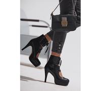 LASCANA BELLE AFFAIRE High-Heel-Sandalette Damen schwarz Gr.40