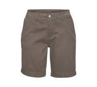 Bermudas LASCANA Gr. 40, N-Gr, grün (khaki) Damen Hosen Bestseller (440150-40) khaki