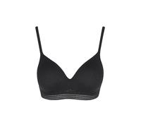 LASCANA Bralette-BH Damen schwarz Gr.80C