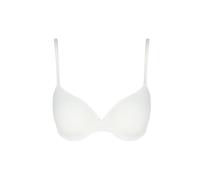LASCANA Schalen-BH Ela - perfect basic, mit Bügel aus seidiger Microfaser 75, Cup B beige Damen Bügel-BHs BHs Damenwäsche 75, Cup B creme