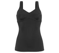 BH-Hemd LASCANA Gr. 80, Cup C, schwarz Damen BHs (20967242-80) schwarz