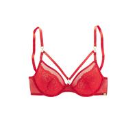 LASCANA BH mit Bügel TEMPTATION 2 red rot | 70D