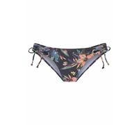 LASCANA Bikini-Hose Damen anthrazit-bedruckt Gr.42