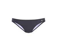 LASCANA Bikini-Hose Damen anthrazit Gr.40