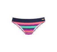 LASCANA Damen Bikinihose mehrfarbig, Größe 34, 3598891 Mischfarben XS