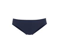 Bikini-Hose LASCANA "Rainbow", Damen, Gr. 40, N-Gr, blau (marine), Polyamid, Badehosen Bikini-Hose (302597-40) marine