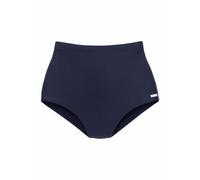 LASCANA Bikini-Hose Heidi, mit Shaping-Effekt 46 blau Damen Bikini Hosen Bikinis Damenbademode Badehosen 46 marine