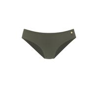 LASCANA Bikini-Hose Damen oliv Gr.34