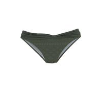 LASCANA Bikini-Hose Damen oliv Gr.42