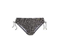 LASCANA Bikinihose mit Label-Detail in Black, Größe 38
