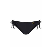 LASCANA Bikini-Hose Damen schwarz Gr.34
