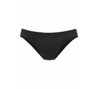 LASCANA Bikini-Hose Damen schwarz Gr.46