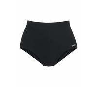 Bikini-Hose LASCANA "Heidi", Damen, Gr. 54, N-Gr, schwarz, Polyamid, Badehosen, mit Shaping-Effekt (329865-54) schwarz