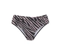 LASCANA Bikini-Hose in Schwarz - Größe 34 | Damen Bademode