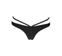 LASCANA Bikini-Hose in Schwarz - Größe 40 | Damen Bademode