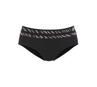 LASCANA Bikini-Hose in Schwarz - Größe 48 | Damen Bademode