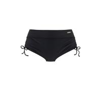 LASCANA Bikini-Hotpants Damen schwarz Gr.44