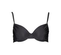LASCANA Bikini-Oberteil in Anthrazit - Größe 36D-Cup | Damen Bademode