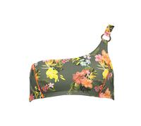 LASCANA Bikini-Oberteil in Khaki - 55% | Größe 36A/B-Cup | Damen Bademode