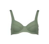 LASCANA Bikini-Oberteil in Khaki - Größe 36B-Cup | Damen Bademode