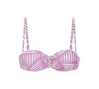 LASCANA Bikini-Oberteil in Lila - Größe 40B-Cup | Damen Bademode