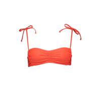 LASCANA Bikini-Oberteil in Orange - Größe 38A/B-Cup | Damen Bademode