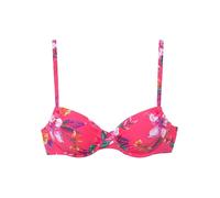 LASCANA Bikini-Oberteil in Pink - Größe 38E-Cup | Damen Bademode