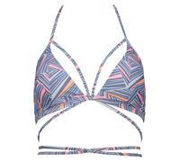 LASCANA Bikini-Oberteil "Lisa" in Blau - Größe 36A/B-Cup | Damen Bademode