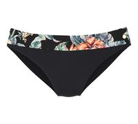 LASCANA Bikini-Hose in Schwarz - Größe 38 | Damen Bademode