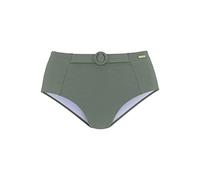 Sunseeker Bikinihose (highwaist) Grün 38