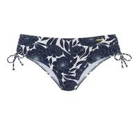 SUNSEEKER Badehose Damen marine bedruckt Gr.36