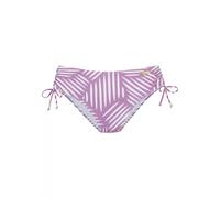 LASCANA Bikinihose mit Raffung Violett 38