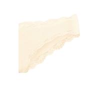 LASCANA Bikinislip Damen creme Gr.48/50