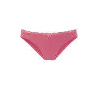 LASCANA Bikinislip Damen creme, rot, pink, schwarz Gr.48/50