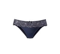 Bikinislip LASCANA "Wanda" Gr. 52/54, blau (marine) Damen Unterhosen (748330-52) marine