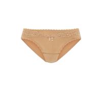 LASCANA Bikinislip Damen nougat Gr.36/38