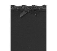 LASCANA Bikinislip Damen schwarz Gr.48/50