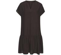 LASCANA Blusenkleid Damen dunkelbraun Gr.38
